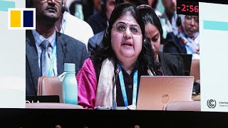 US$300 billion deal disappoints developing nations at Cop29