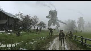 Iron Harvest OST 1. Overture For A New World (Of 1920+)