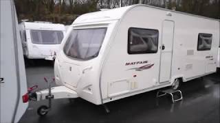 Avondale Mayfair 525 2008 Touring Caravan - Handpicked for Newzealand