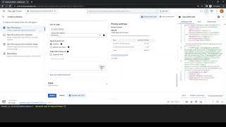 Google Cloud Platform: Create VM multiple network interfaces