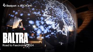 Baltra DJ set - Road to FASCiNOMA Festival 2024 | @beatport live