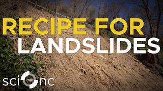 How Hurricane Helene Spawned Record Landslides in NC