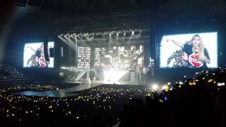 [Fan Cam] 2NE1 @ SG's YG Family Tour - I Am the Best