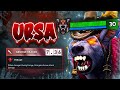 URSA GRUDGE BEARER 7.36 Patch🔥Switf Blink + Abyssal Blade 21Kills Immortal 11K MMR🔥