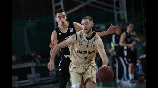 Ruslan Otverchenko with a season-high 27 pts against Mavpy | Superleague