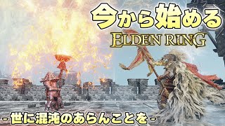 『生命の過大評価だ、メリナ』すっかり目が黄色く爛れてしまった褪せ人の末路【ELDEN RING実況】