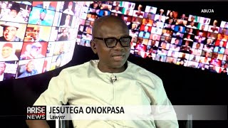 I Will Not Support President Tinubu In 2027 If He Doesn’t Retrace His Steps - Jesutega Onokpasa