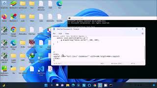 How to run First Applet Program in Java