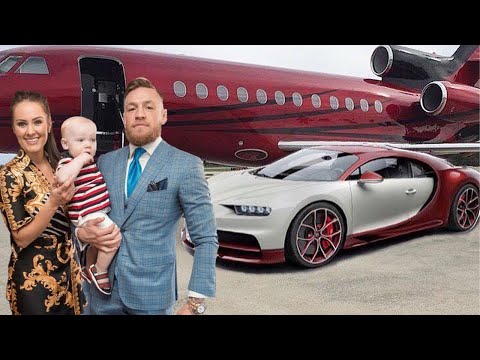 Conor McGregor Net Worth 2024: How Much Money Does He Make?