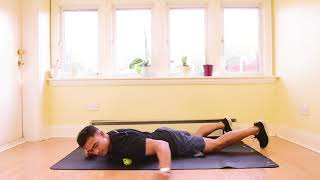 Tennis Ball Self Massage - Pec 2