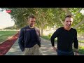 David Beckham’s 29 Questions With Gary Neville  Overlap Xtra