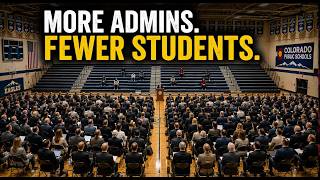 Student Enrollment Drops While Administrative Numbers Increase in Colorado Public Schools