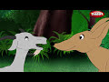 తెలివైన మేక televaina meka janthuvula kathalu for kids in telugu animated stories