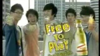 K-OTIC โฆษณาสปอนเซอร์ - Free Your Soul