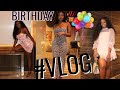 BIRTHDAY VLOG | SHOPPING IN NEW YORK CITY | NELLIE MARIE