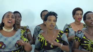 Mwihangane by sauti ya injiri choir