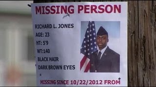 Local Airman missing for weeks