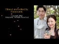 데이트vlog 파주 벽초지수목원│폭염에 소나기 오는 날 수목원으로 데이트 가는 커플의 결말은..❤️‍🔥