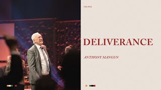 Deliverance | Anthony Mangun