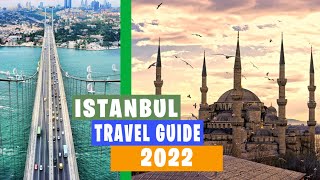 10 Most Amazing Places to Visit in Istanbul #travel