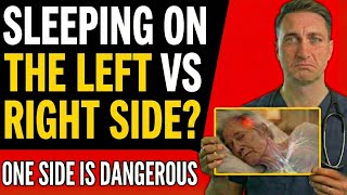 Sleeping on Your Left vs Right Side Changes Your Body Overnight