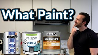 What Kind of Paint to Use for Laminate Cabinets