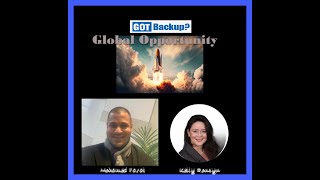 GOTBACKUP Instant Global Opportunity Review with Kelly Ronsyn and Mohamed Fazal -195 Countries