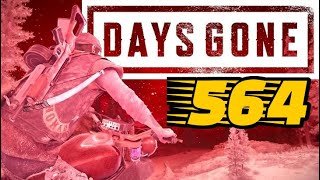 33【50周目記念】クリア後に全サブミッションを引き受ける【DAYS GONE 最高難易度:SurvivalⅡ】おきて猫 ゲーム実況＆攻略 作業用BGM PS5 4K画質