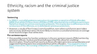 06 Ethnicity, Crime and Justice