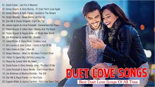 David Foster, Peabo Bryson, Dan Hill, Kenny Rogers, Lionel Richie  - Best Male and Female Duet Songs