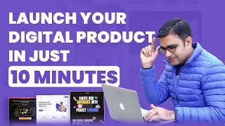 How to Sell Your Digital Products Online in 2025? | DEEPAK BAJAJ