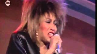 Tina Turner - What's love got to do with it - 1984