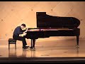 joshua hillmann plays liszt un sospiro