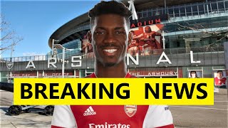 YVES BISSOUMA AND GRAHAM POTTER ARSENAL STANCE | BREAKING NEWS