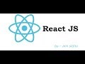 reactjs 16 tutorial #2 installation