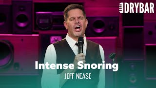 What Your Type Of Snoring Says About You. Jeff Nease