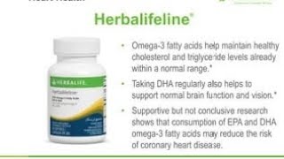 Herballifeline Omega-3 Fatty Acids Heart health Benefits Tamil | Call +91 6380160027 # weight lose