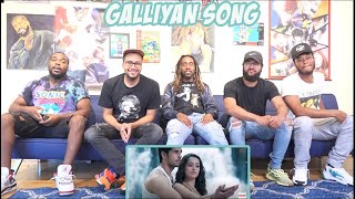 Full Video: Galliyan Song| Ek Villain | Ankit Tiwari | Sidharth Malhotra | Shraddha Kapoor REACTION