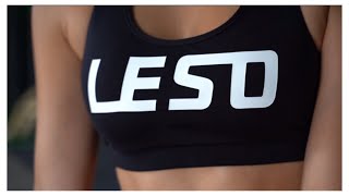 LESO is a Finnish sportswear clothing brand for women