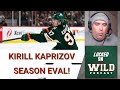 Kirill Kaprizov had a Record Breaking 2021-22 Season for the Minnesota Wild!