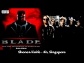 shonen knife ah singapore blade 1998 soundtrack