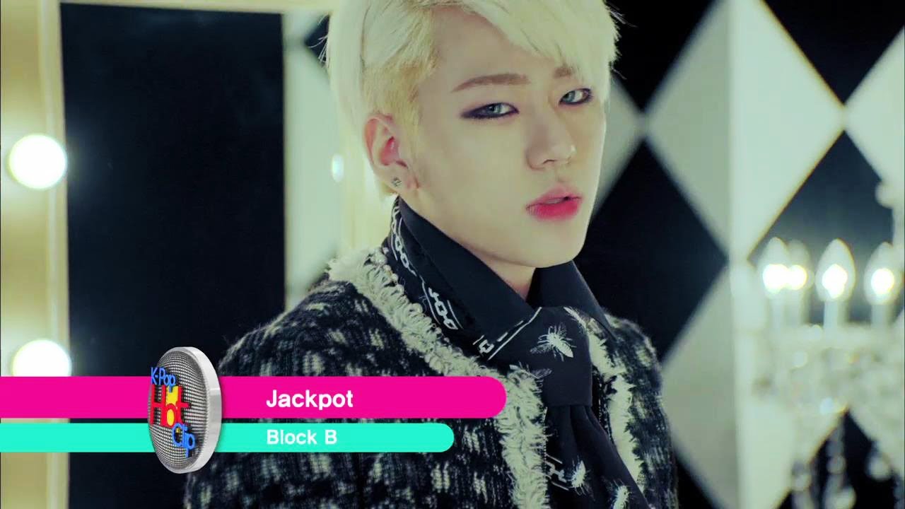 Block B - Jackpot | 블락비 - Jackpot [K-Pop Hot Clip] - YouTube