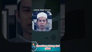 Kemuliaan datang dari Allah #ustadzabdulsomad #uas #motivasidiri