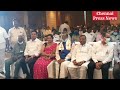 tanstia celebrates international msme day thanksgiving programme to tn cm stalin