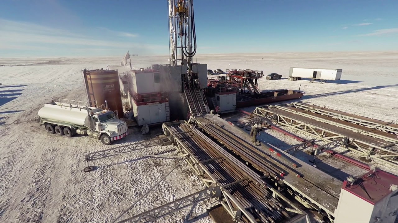 North American Helium - Helium Exploration & Production - YouTube