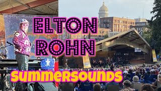 Elton Rohn Band - SummerSounds - 2022