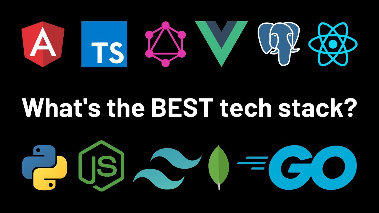 The Best Tech Stack For Web Developers In 2022 Trends The Best Tech Stack For Web Developers In 2022 Trends