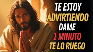 ¡Deja de deslizar! Dios está tratando de advertirte…NO ignores esta señal, mensaje de dios hoy