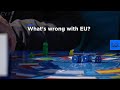 Low turnout at the European Elections: what's wrong with EU?