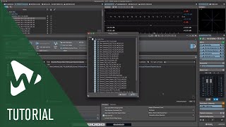 Overview of The Batch Processor | Features in WaveLab